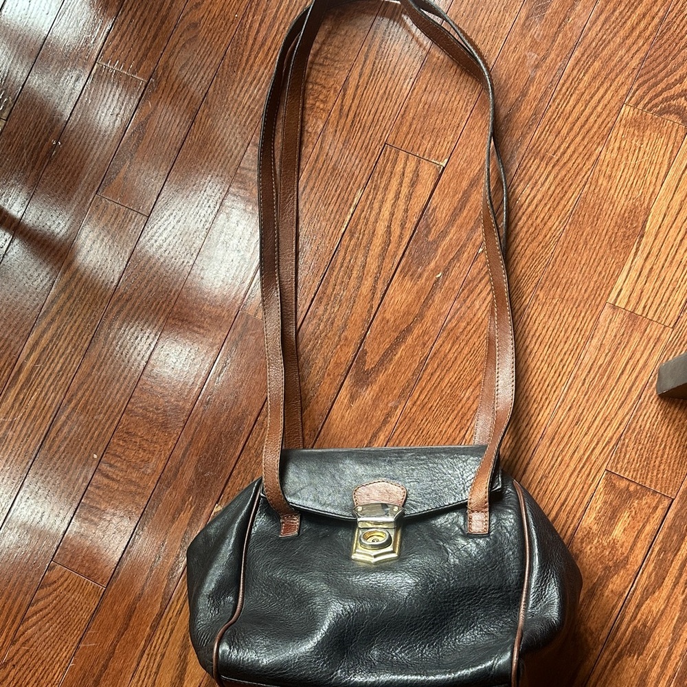 Guidi Creazioni vintage shoulder bag